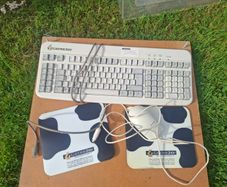 Gateway 2000 keyboard and Microsoft ps2