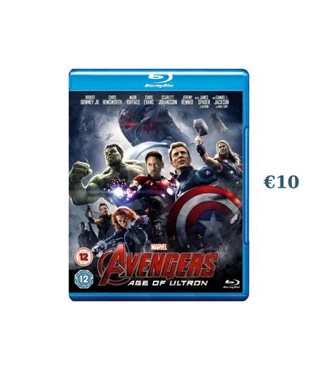 Avengers Age of Ultron