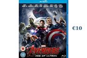 Avengers Age of Ultron