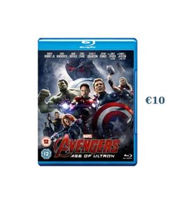 Avengers Age of Ultron