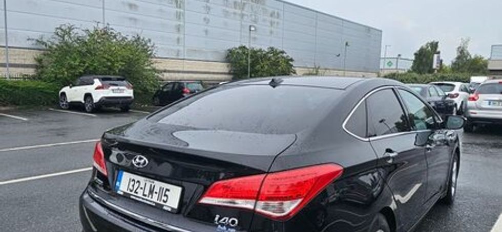 Hyundai i40 2013