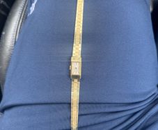 14k woman's Gold watch