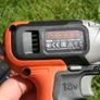 Black & Decker - 18v  Lithium-ion Cordless Drill (good Condition Works Fine) Image 2