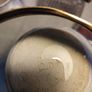 Rare find  Vintage 1990s Handmade Rob O Neill Bunratty Ireland Pottery Bud Vase Image 6