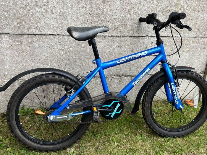 boys bike