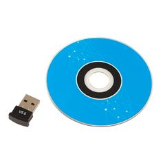 New 3 Mbps USB Bluetooth 5.0 Dongle Receiver Transmitter Adapter Dual Mode #1479