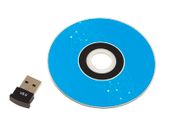 New 3 Mbps USB Bluetooth 5.0 Dongle Receiver Transmitter Adapter Dual Mode #1479
