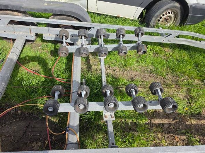 boat trailer