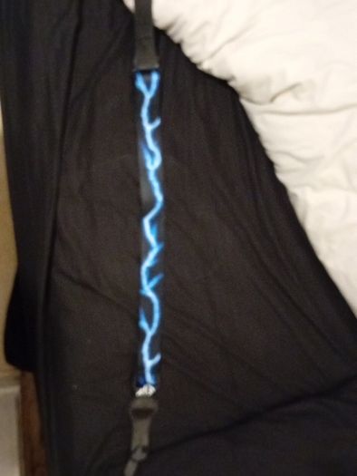 TGI guitar strap