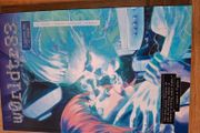 WorldTR33 Image Comics Graphic Nove Volume 3 James Tynion