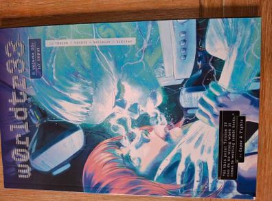 WorldTR33 Image Comics Graphic Nove Volume 3 James Tynion