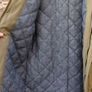 Men's Topman military style winter parka Size xs but would fit small Mint condition  Multi pocket Padded and lined Image 5