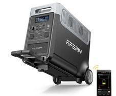 AFERIY 3.6KW  Expandable Portable Power Station