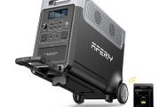 AFERIY 3.6KW  Expandable Portable Power Station