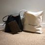 Black LV Handbag Image 2