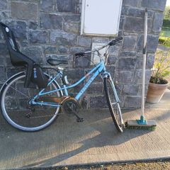 ladies bike