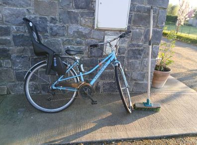 ladies bike