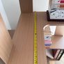 Corner bookshelve Image 4