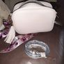 Crossbody nude bag Image 3