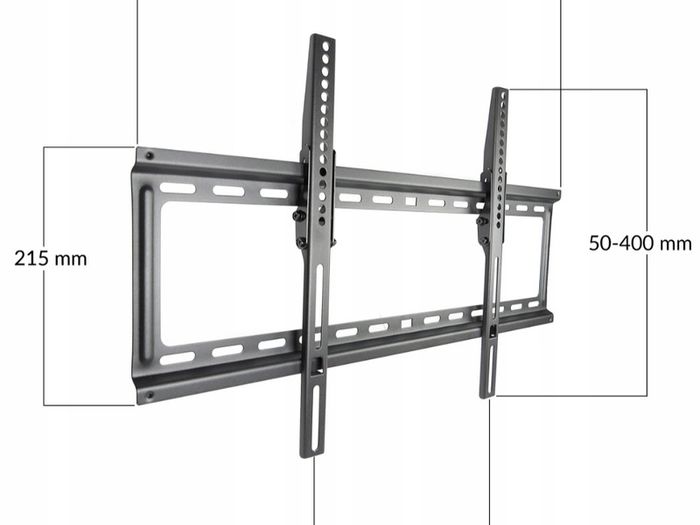 TV Wall Mount Bracket Tilt 32" - 90" TV
