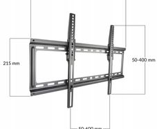TV Wall Mount Bracket Tilt 32" - 90" TV