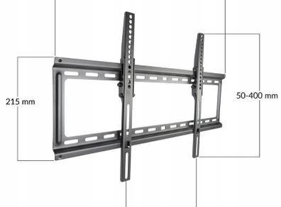 TV Wall Mount Bracket Tilt 32" - 90" TV