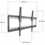 TV Wall Mount Bracket Tilt 32" - 90" TV Image 2