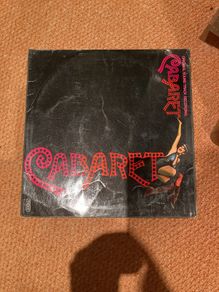 Musical and Movie LP's