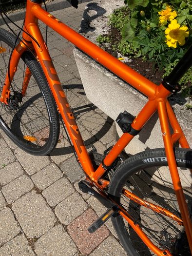 Kona Rove AL/DL Gravel Bike