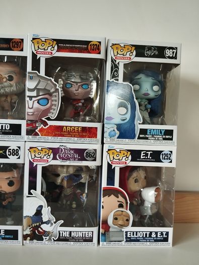 Funko POP Figures  15e Each