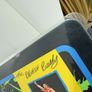 wwe The British Bulldog placemat laminated Image 9