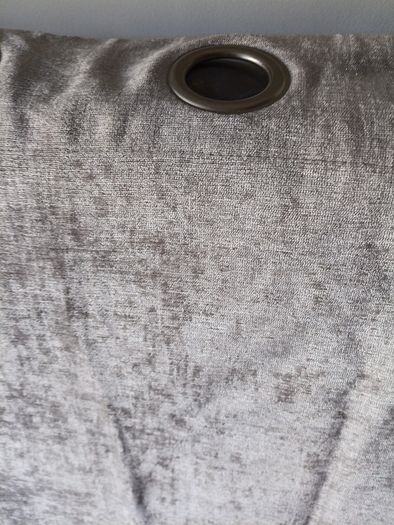 Handmade curtains