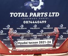 Hyundai tucson 2021-24 front bumper