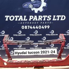 Hyundai tucson 2021-24 front bumper