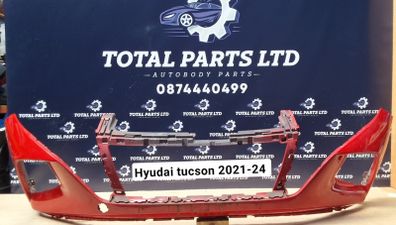 Hyundai tucson 2021-24 front bumper