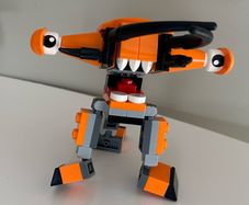 Lego Mixels Series 2 Balk 41517