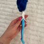 My Little Pony Equestria Girl DJ Pon-3 approx. 23 cm. Used Please see photos Image 8