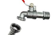 1/2inch Garden Irrigation Brass Faucet IBC Tank Water Tap Single Outlet Valve Replacement Antifreeze Outdoor Balcony Accessories