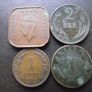 12 Vintage Foreign Coins (1856-1940) Image 7