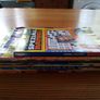 German crossword puzzles 12 magazines new used deutsche Kreuzwortraetsel Hefte Image 5
