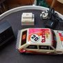 Vintage RC Corgi VW GOLF MK 1 Turbo Rally Car Boxed Image 4