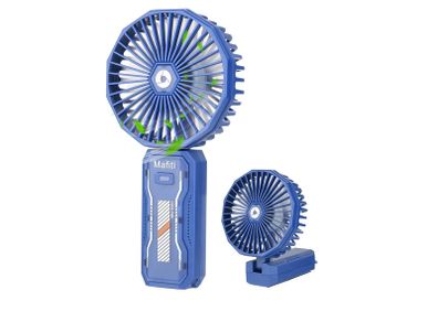 Handheld Fan with 3 Speeds (Rechargeable)