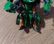 Transformer  / toy / skids