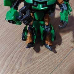 Transformer  / toy / skids