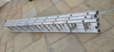 Triple Extension Ladder