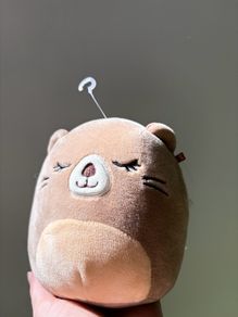 Squishmallow Maisha Beaver 3.5"