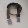 Men's Belt with Bottle Opener Image 3