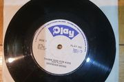 Brendan Shine Thank God For Kids Irish 7 inch