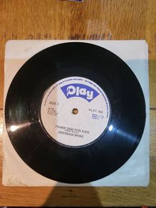 Brendan Shine Thank God For Kids Irish 7 inch