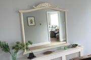 Framed Hall Mirror